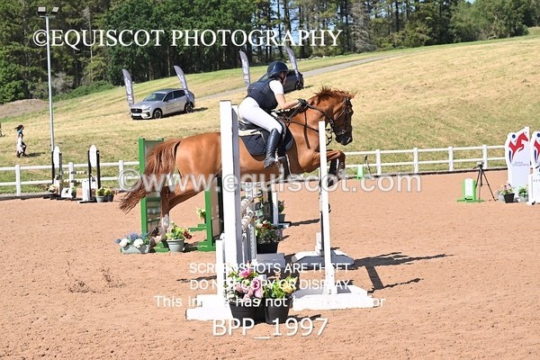 BPP_1997 - THU CLASS 4 Pony Newcomers/1m Open
