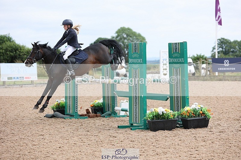 250629-150021-12476 - Cls 29 128cm HOYS Qualifier