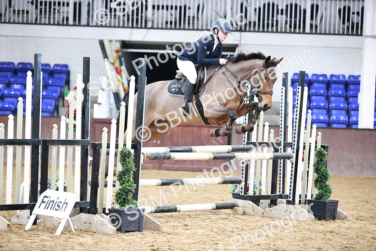 SBM_001833 - Class 8 - Senior British Novice 90cm