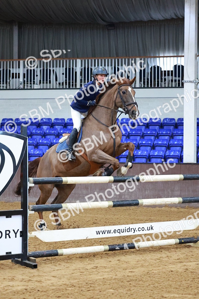 SBM_001380 - Class 5 - Senior Foxhunter - 1.20m