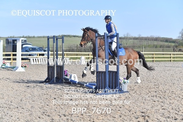 BPP_7670 - CLASS 0 Clear Round Show Jumping
