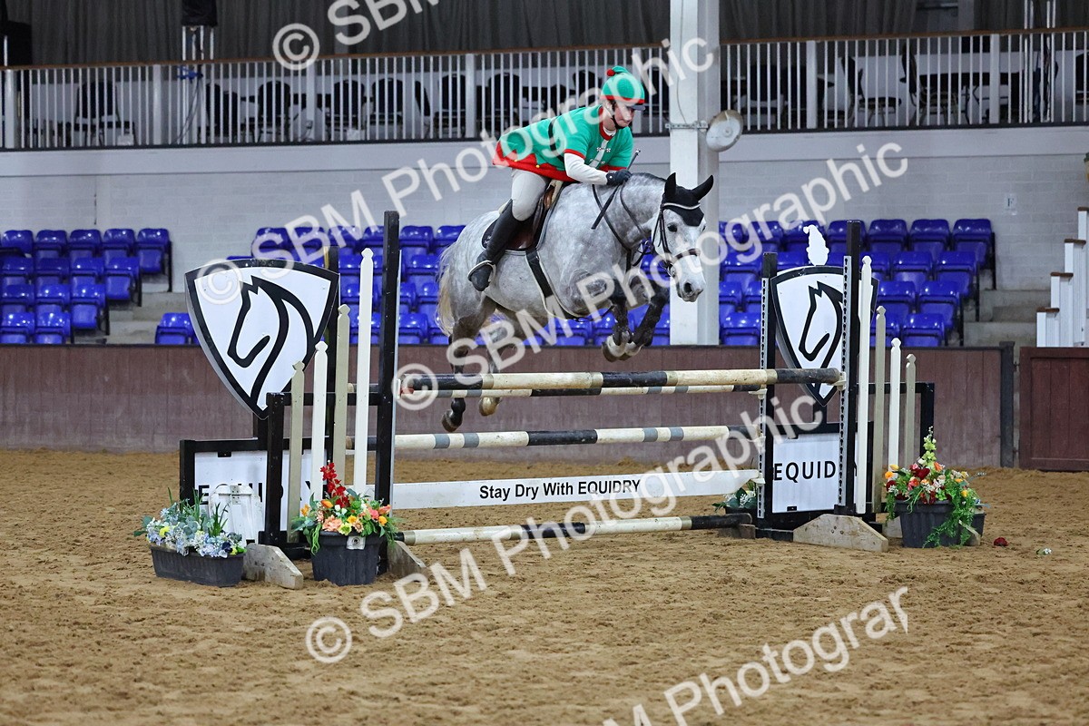SBM_004095 - Class 20 - Pairs Relay Jumping 1.10m
