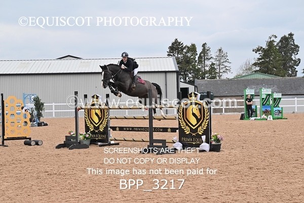 BPP_3217 - CLASS 12. - SAT - Senior 1.30m Open inc The Wright, Johnston & Mackenzie LLP RHS Young Masters quali