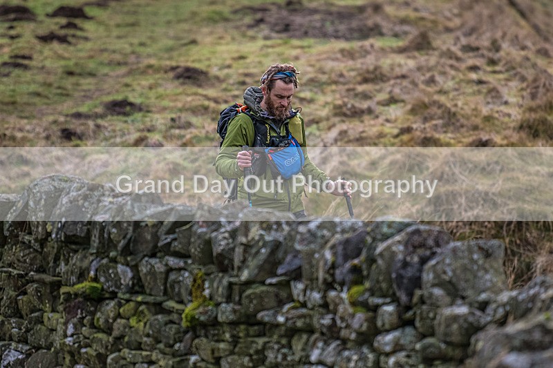 Spine-27 - Montane Spine Race Tuesday 14th January 2025