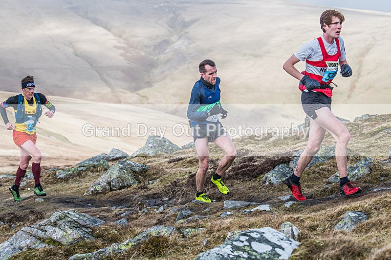 Carrock-113 - Carrock Fell Race Sunday 12th March 2023