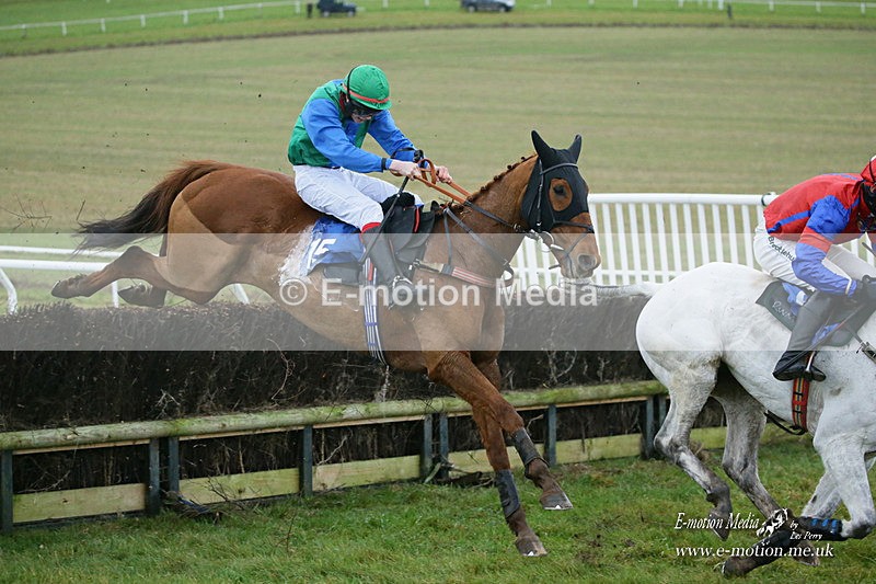 PtP 121221 511 - Barbury International Point-to-Point 112/12/2021