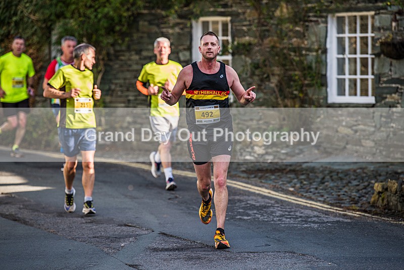 Derwentwater-554 - Derwentwater 10 Mile Road Race Sunday 5th November 2023