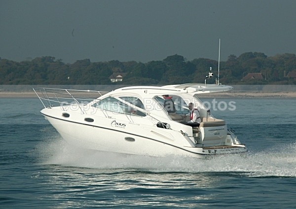 081011 AXIUS 8CDX1089 - Motorboats - Hardtop