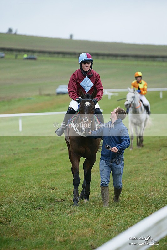 PtP 121221 545 - Barbury International Point-to-Point 112/12/2021
