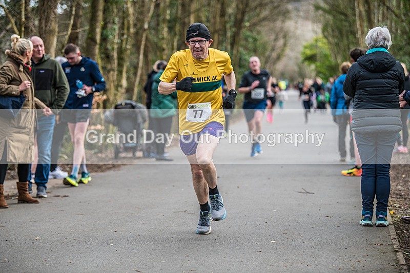 St Herberts 10K-384 - St Herberts School Festival of Running 10K Road Race Saturday 1st March 2025