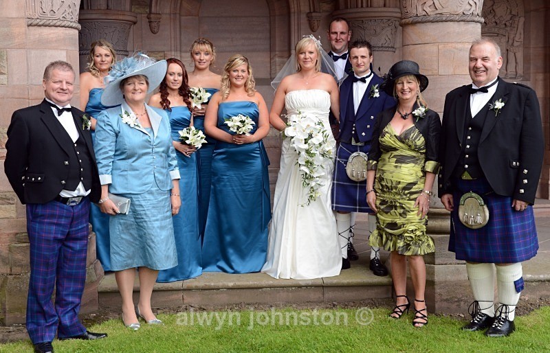  - Weddings Phots Alwyn Johnston