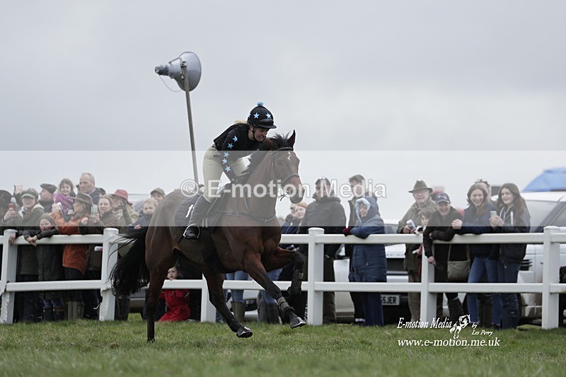 PtP 260323 0180 - New Forest Hounds Point-to-Point Larkhill 26/03/23