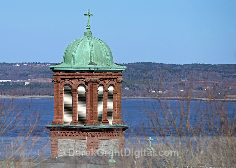 Our Lady of the Assumption Catholic Church Saint John NB - Churches of New Brunswick