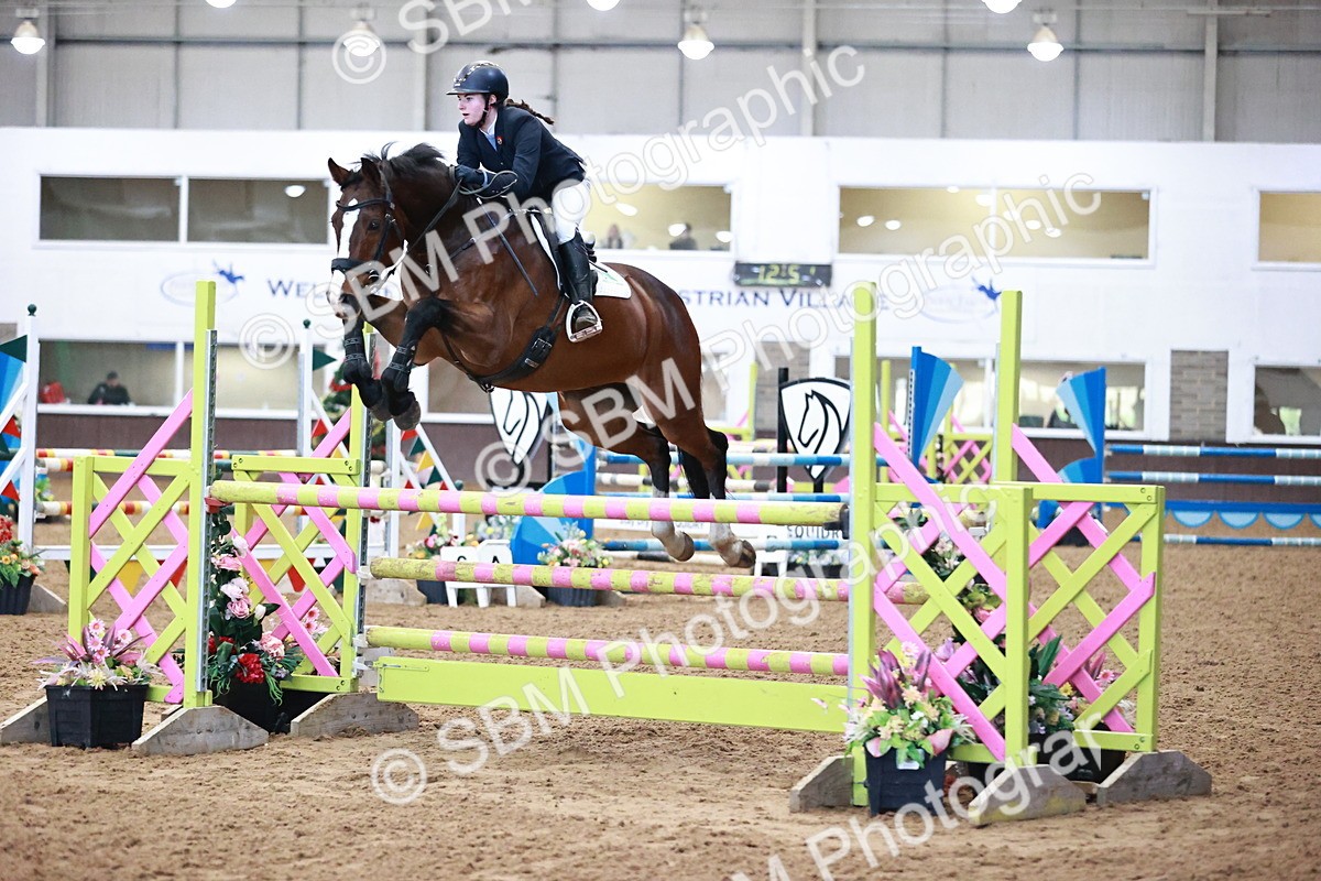 SBM_005127 - Class 23 - Blue Chip Joint Care Power Championship Qualifier 1.10m