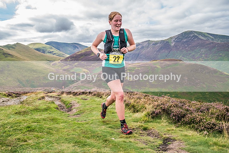Barrow Fell-243 - Barrow Fell Race Monday 29yh August 2022