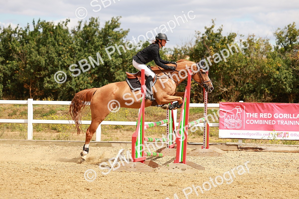 SBM_005483 - Class 2 - Senior British Novice - 90cm