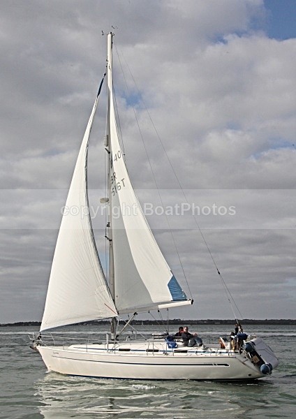 091017 GAMBIT GBR8161T IMG_3209 - Sailboats - monohull
