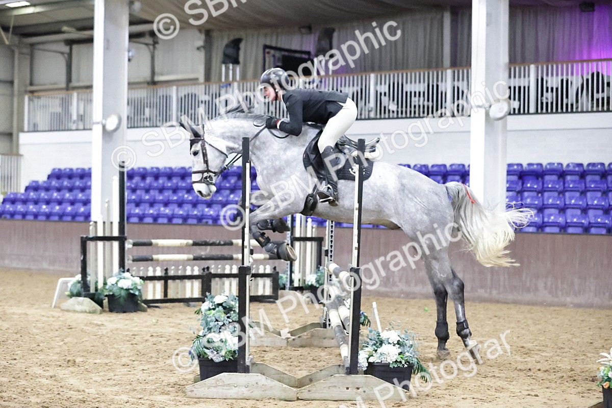 SBM_1409 - Class 7 - Equissage Pulse Senior BritiNovice/ 90cm Open