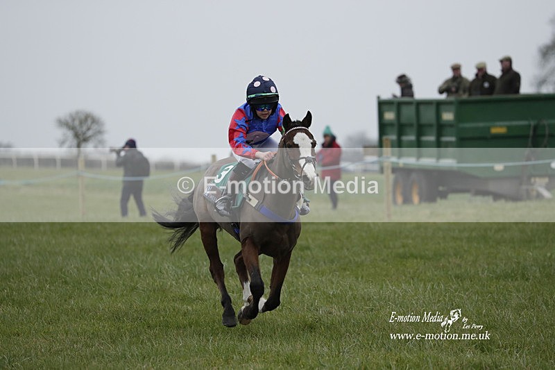PtP 040323 02 - Duke of Beauforts Hunt Point-to-Point Didmarton 04/03/23