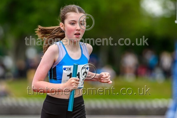 Relays25-925787 - Track Female Set Three