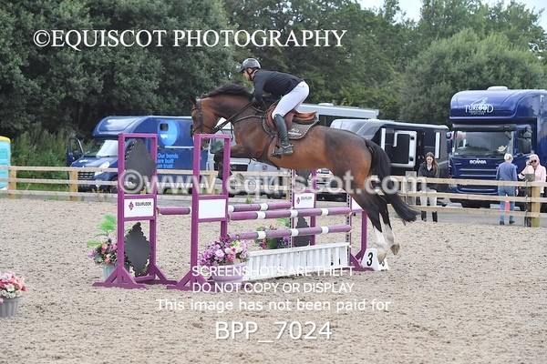 BPP_7024 - CLASS 3  Senior Discovery/ 1m Open