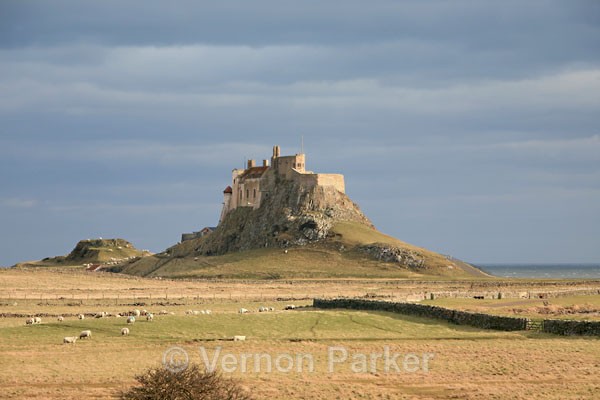 Lindisfarne Castle - Churches and Castles