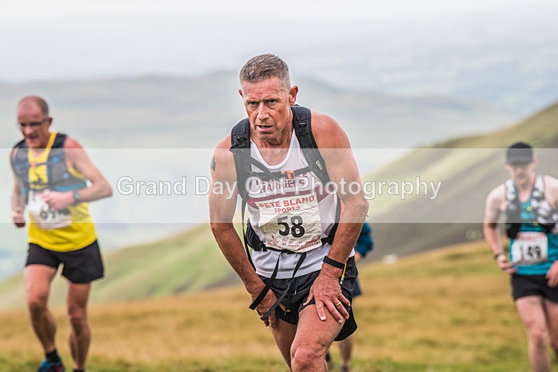 Sedbergh -412 - Sedbergh Hills Fell Race Sunday 20th August 2023