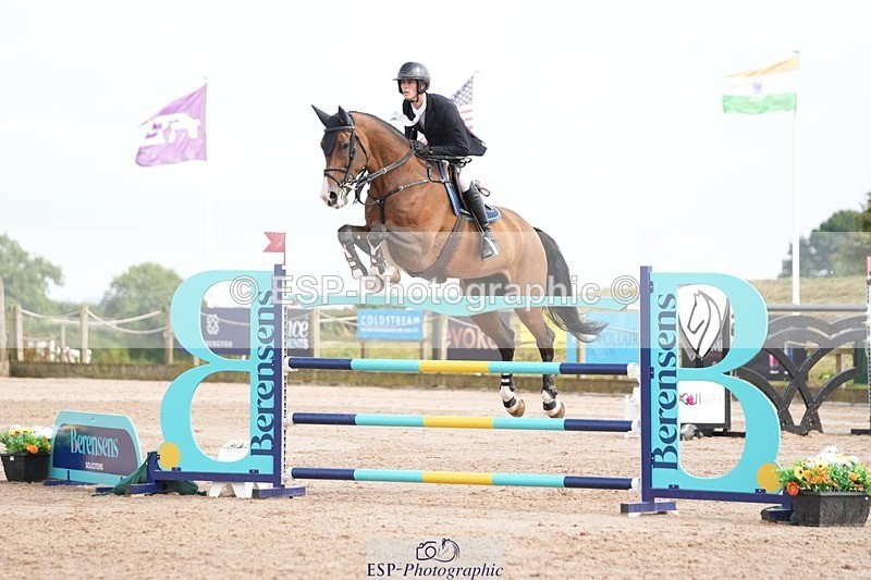 250718-155633-12296 - Cls 6, 3 Star Big Tour LR Qualifier Start til Break