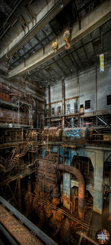 - Atlantic Avenue Power Plant*