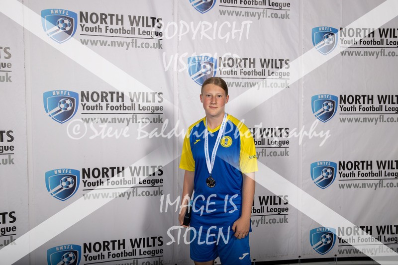 North Wilts Presentations 2026-1024 - Royal Wootton Bassett Town Youth Girls