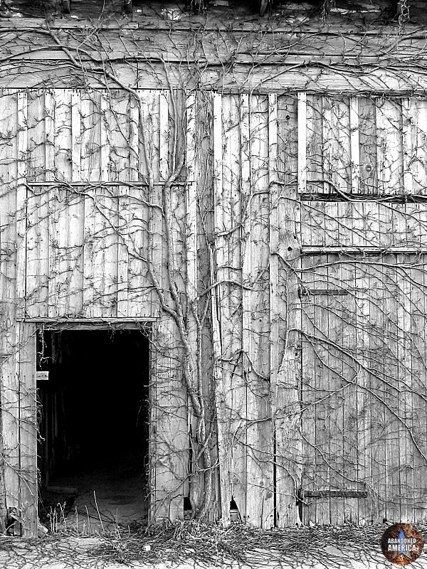 lancaster stockyard located in lancaster, pennsylvania. photography by matthew christopher murray of abandoned america