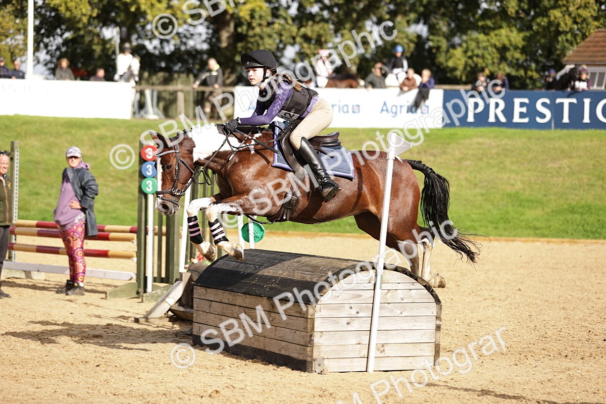 SBM_10419 - E3 - Eventers Challenge 80cm Open