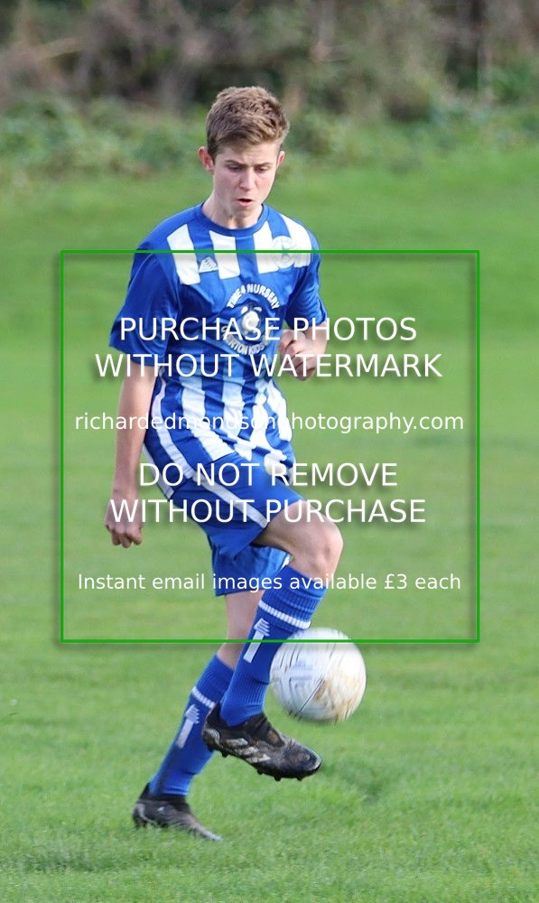 IMG_2376 - Ibis Under 14 vs Heysham