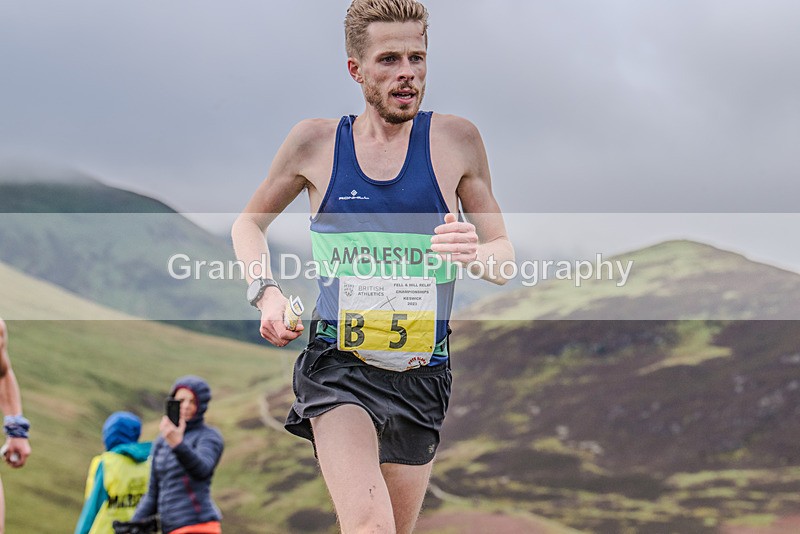 British Fell Relay-895 - British Fell & Hill Relay Championship Braithwaite Keswick Saturday 21st October 2023