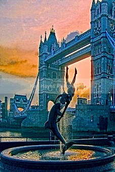 Tower Bridge London - Photo