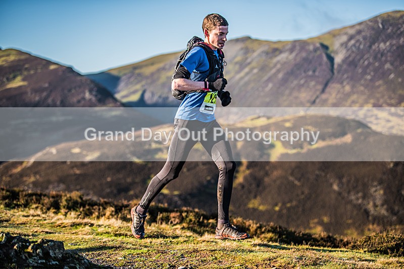 SOB-60 - Kong S.O.B. Fell Race Saturday 6th January 2024