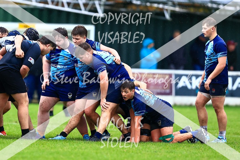 1DX31128 - 2025-10-19 Supermarine RFC Colts V Wimborne RFC Senior Academy U18