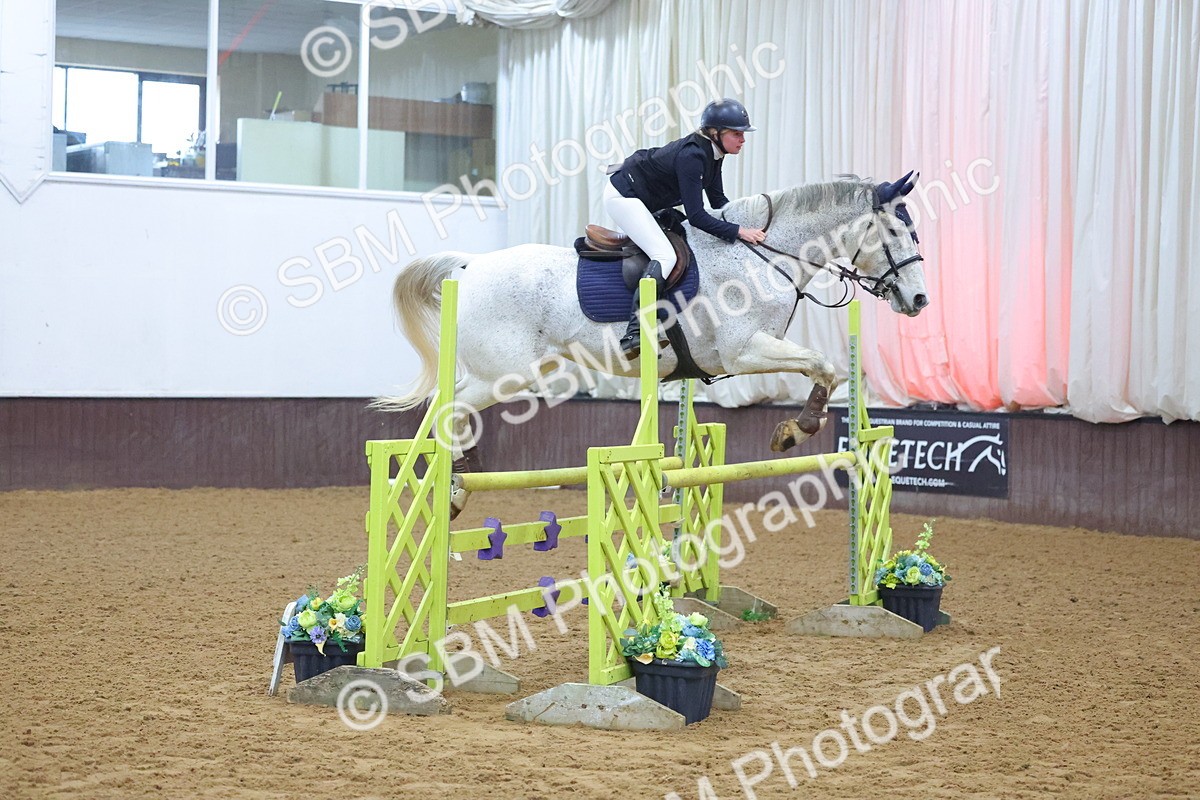 SBM_008743 - Class 22  - Senior Newcomers/ 1.10m Open - First Round (1.10m)