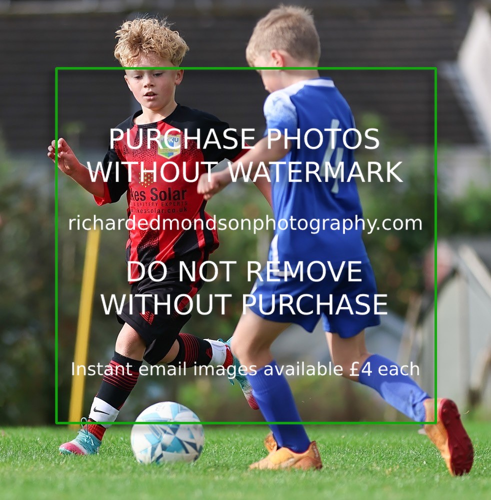 533A8885 - Wattsfield Under 8 vs Kendal Utd Colts U9 (13/9/25)