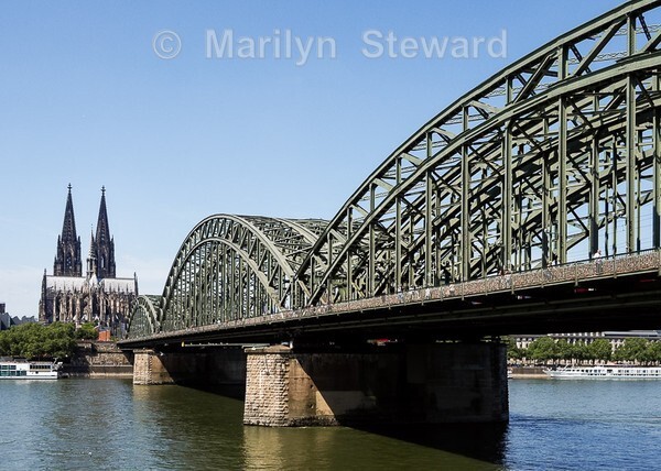 Cologne-10 - Amsterdam to Budapest