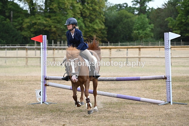 WJ6_0937 - Class 14 Intermediate Jumping 75cm