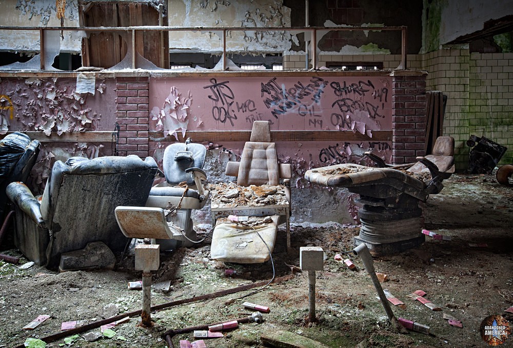  - Middletown State Hospital
