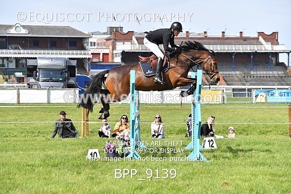 BPP_9139 - CLASS 5 Senior 1.30m Open inc. The Wright Johnston & Mackenzie LLP RHS Young Masters Qualifier (1.30