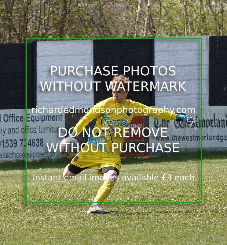 DSC07048 - Morecambe U18 v Shrewsbury 10/4/21