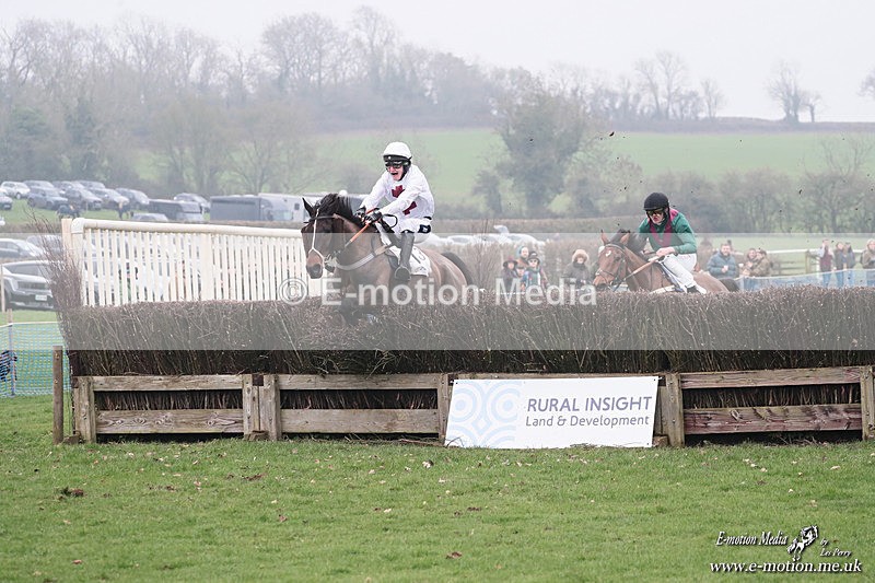 PtP 080326 520 - Pytchley with Woodland Point-to-Point Guilsborough 08/03/26