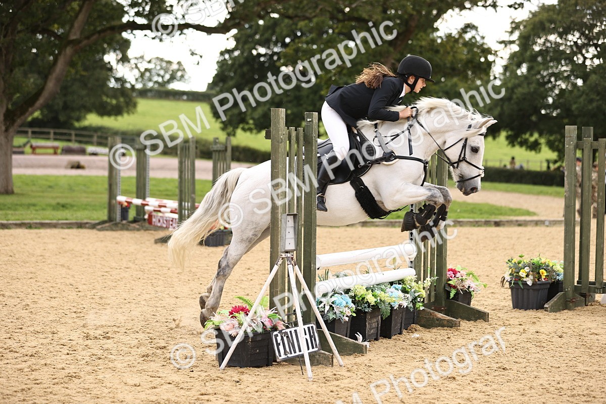 SBM_48955 - J9 - Junior Pony 70cm Championship