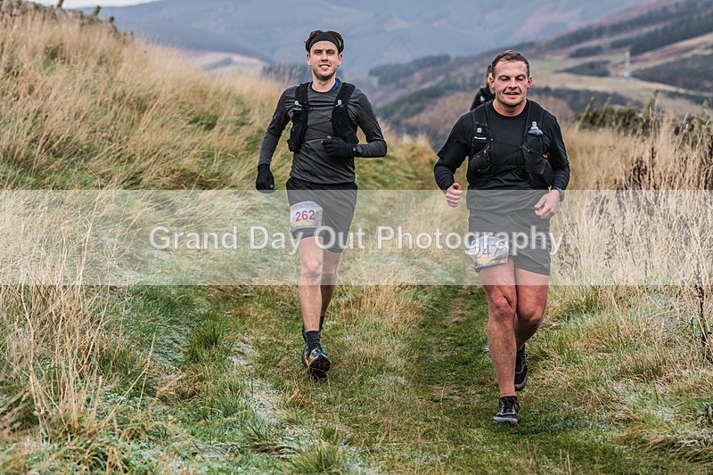 Tweed Valley-471 - High Terrain Events Tweed Valley 65 & 50K Ultra Trail Races Sunday 17th November 2024