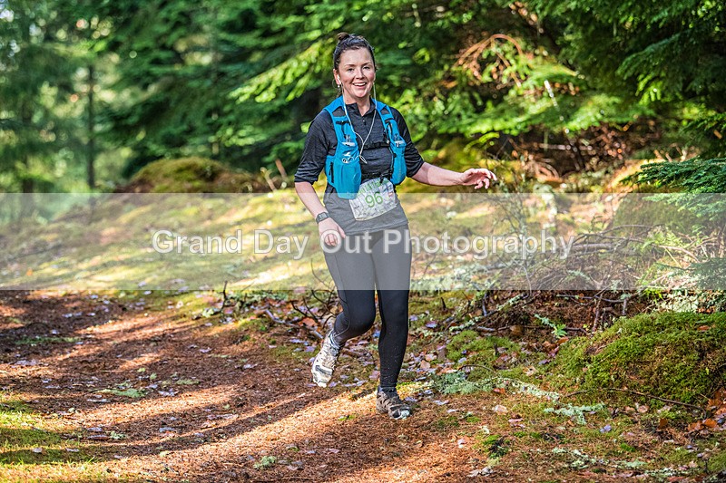 Glentress-1657 - High Terrain Events Glentress Winter Trail half Marathon & 10K Trail Run Saturday 19th November 2022