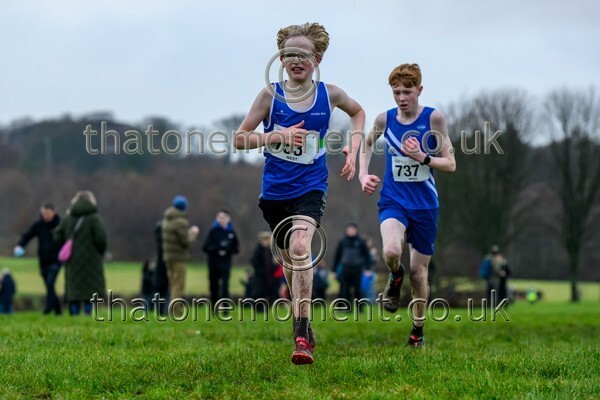 Westxc25-915225 - U15 Boys