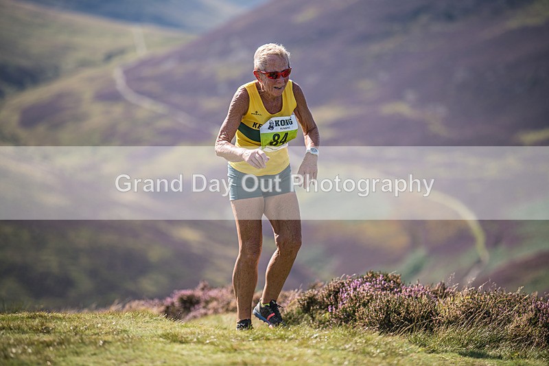 Barrow -505 - Barrow Fell Race, Monday 25th August 2025